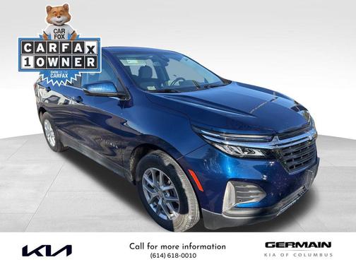 2022 Chevrolet Equinox 1LT