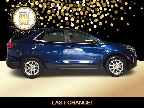 2022 Chevrolet Equinox 1LT