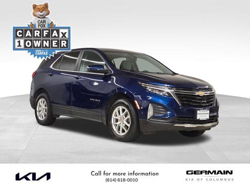 2022 Chevrolet Equinox 1LT