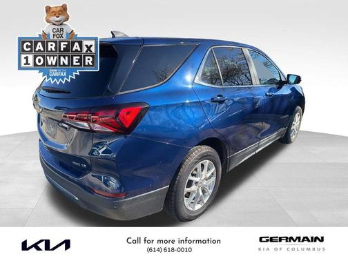 2022 Chevrolet Equinox 1LT