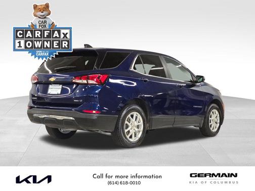 2022 Chevrolet Equinox 1LT