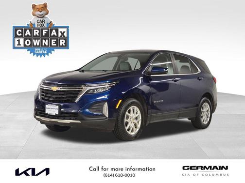 2022 Chevrolet Equinox 1LT