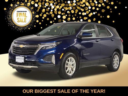 2022 Chevrolet Equinox 1LT