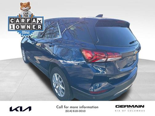 2022 Chevrolet Equinox 1LT