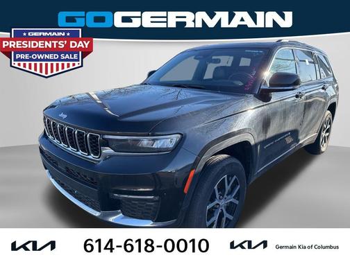 2024 Jeep Grand Cherokee L Limited
