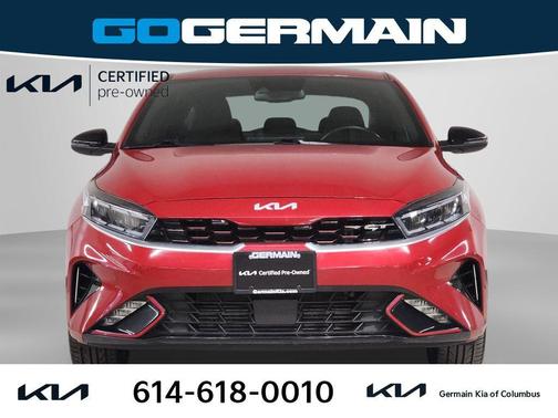 2023 Kia Forte GT