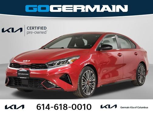 2023 Kia Forte GT