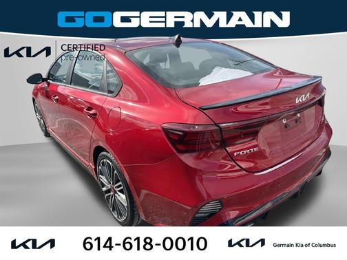 2023 Kia Forte GT