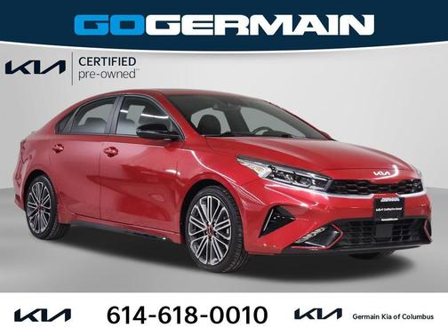 2023 Kia Forte GT