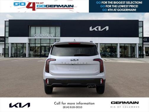 2025 Kia Telluride EX X-Line