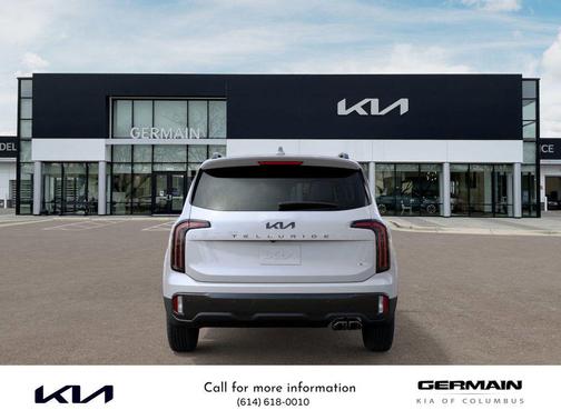 2025 Kia Telluride EX X-Line