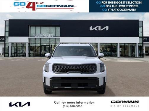 2025 Kia Telluride EX X-Line