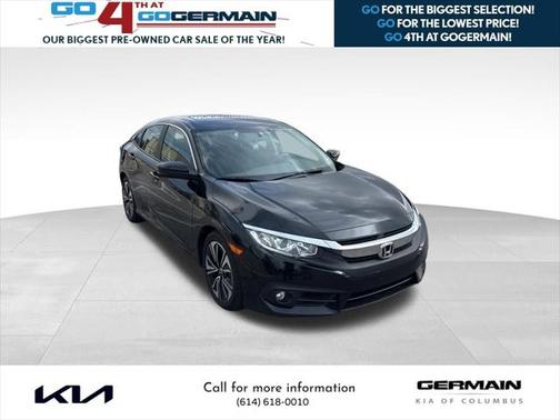 2018 Honda Civic EX-T