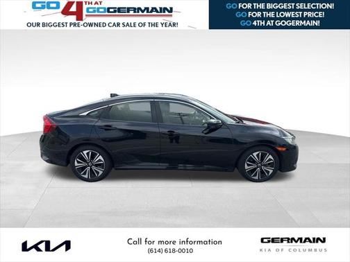 2018 Honda Civic EX-T
