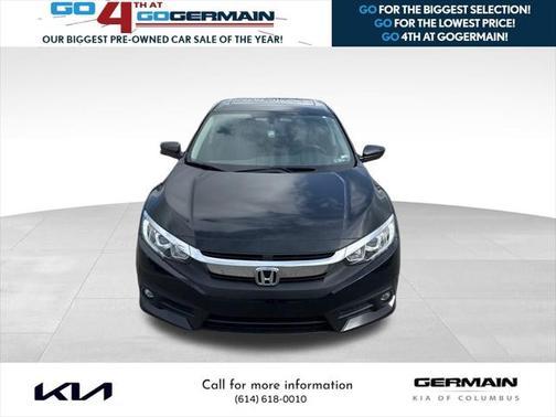 2018 Honda Civic EX-T