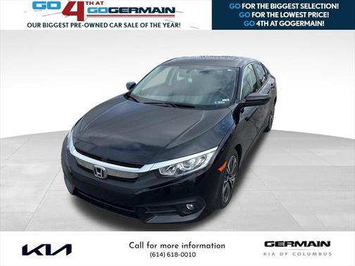 2018 Honda Civic EX-T