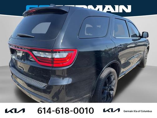 Vice White 2019 Dodge Durango GT