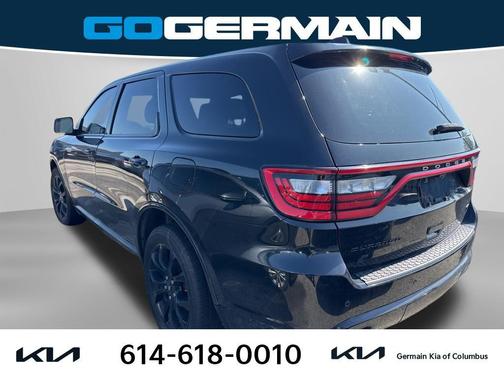Vice White 2019 Dodge Durango GT
