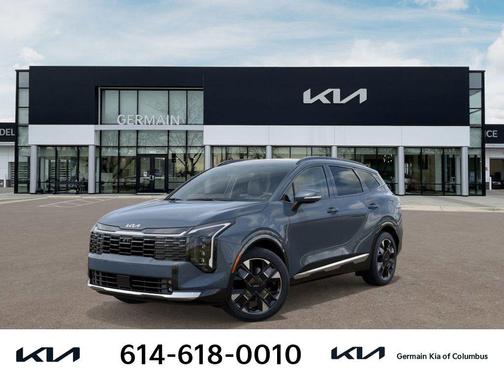 2026 Kia Sportage Hybrid SX-Prestige