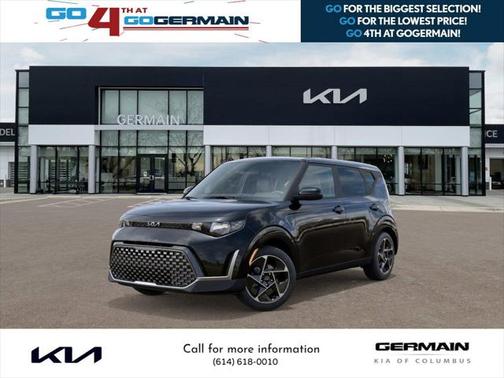 2025 Kia Soul EX