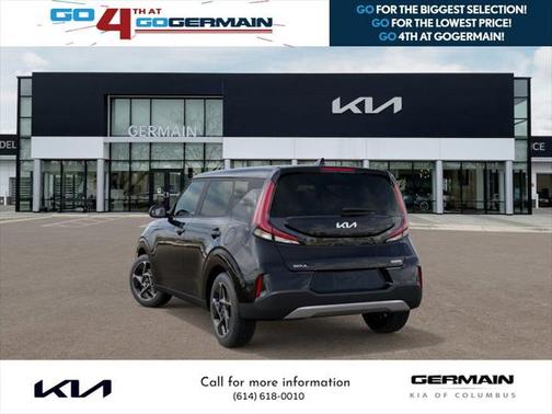 2025 Kia Soul EX