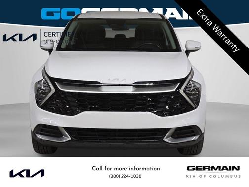 2025 Kia Sportage EX