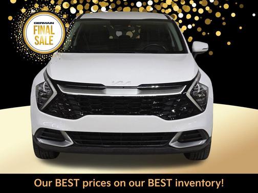 2025 Kia Sportage EX