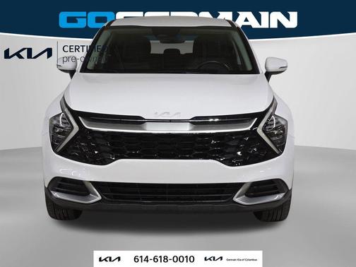 2025 Kia Sportage EX