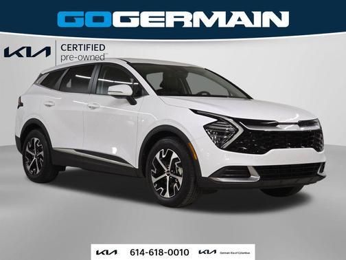 2025 Kia Sportage EX