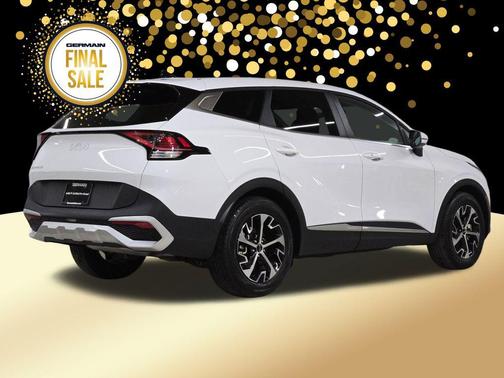 2025 Kia Sportage EX