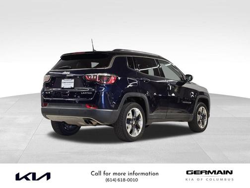 2019 Jeep Compass Limited