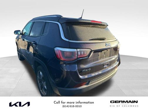 2019 Jeep Compass Limited