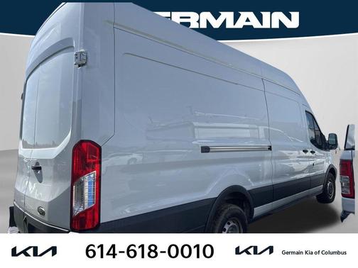 Oxford White 2017 Ford Transit-350 Base