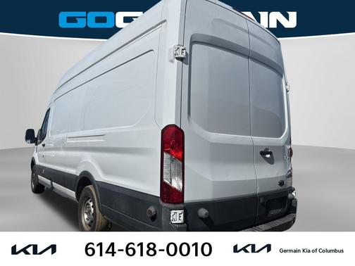 Oxford White 2017 Ford Transit-350 Base