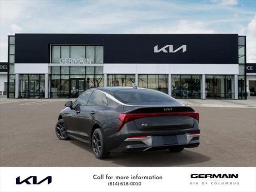 2025 Kia K5 LXS