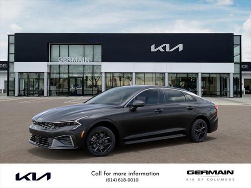2025 Kia K5 LXS