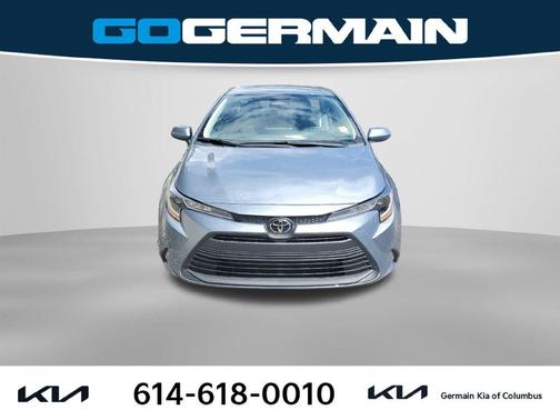 Celestite 2026 Toyota Corolla LE