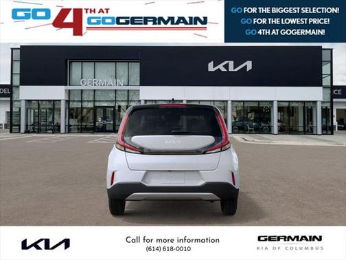 2025 Kia Soul LX