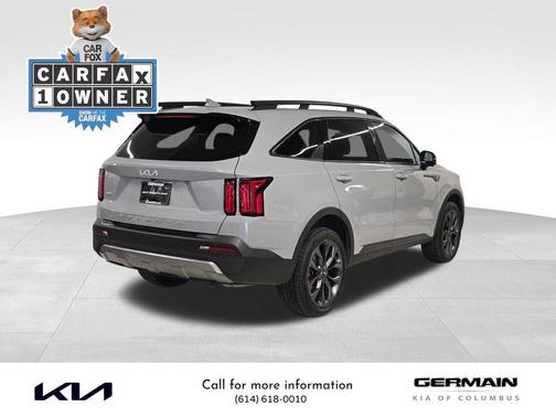2022 Kia Sorento SX