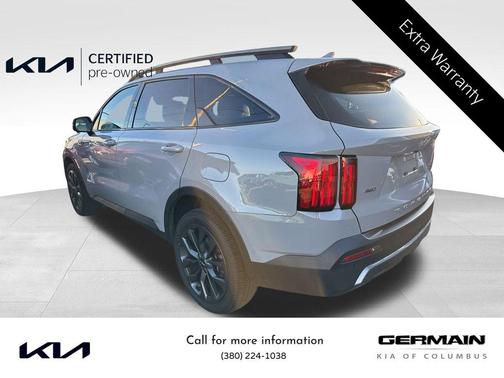 2022 Kia Sorento SX