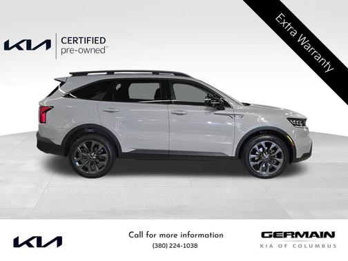 2022 Kia Sorento SX