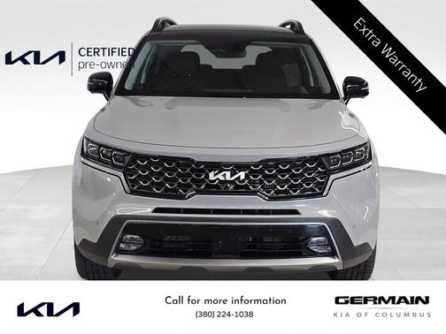 2022 Kia Sorento SX