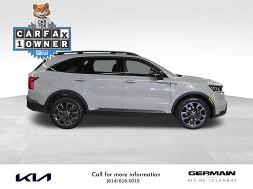 2022 Kia Sorento SX
