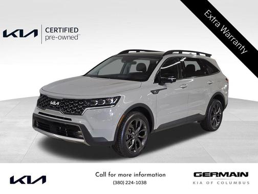 2022 Kia Sorento SX