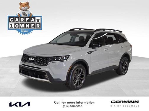 2022 Kia Sorento SX