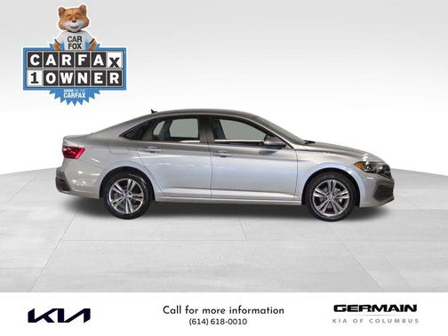 2022 Volkswagen Jetta 1.5T SE