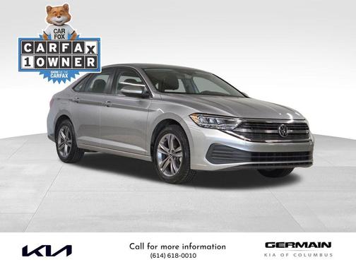 2022 Volkswagen Jetta 1.5T SE