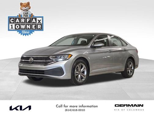 2022 Volkswagen Jetta 1.5T SE