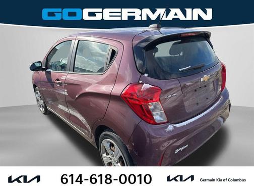 2021 Chevrolet Spark LS