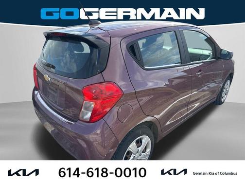 2021 Chevrolet Spark LS